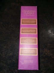 Childrens Classics Adapted and Illustrated Box Set Of 4 Hardcover Books