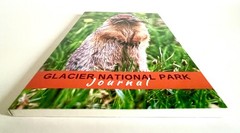 Glacier National Park Journal BRAND NEW Columbian Ground Squirrel $5.99 Huzzah