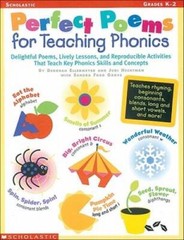 Perfect Poems for Teaching Phonics (Grades K-2) – Paperback – GOOD
