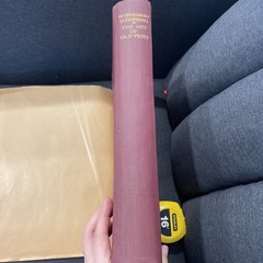 RARE BOOK: THE ART OF OLD PERU By W. Lehmann H.Doering