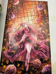 Anime Mook Illustration Art Book Juneamour Vol.18 japan new[express]