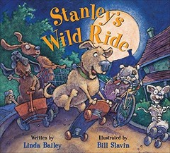 Stanley’s Wild Ride