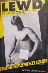 GAY STORIES Paperback Volume 12 TRUE EXPERIENCES 1992 – 198 Pages! GAY INTEREST