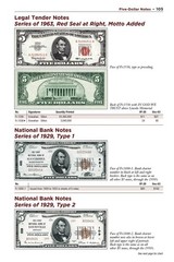 Official Red Book Guide United States Paper Money US Currency Catalog 2024 New