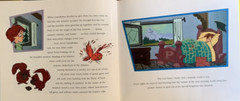 VG 1994 HC DJ First Edition Chuck Jones Peter & Wolf