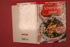 352413 Cornelia Adam SCHLEMMERSALATE Bassermann Mein Lieblingsgericht HC
