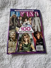 Remind Magazine July/Aug 2024 SPECIAL COLLECTOR’S EDITION TOP 100 SCI-FI MOVIES