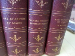 7Vols,WORKS Of GOETHE,1902,J.W.Von Goethe,Illustrated,Ltd Edition