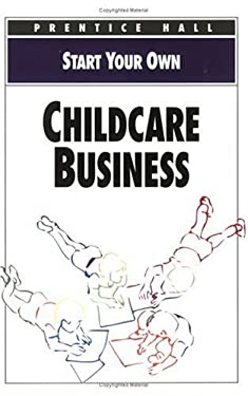 Childcare Business Paperback Prentice-Hall Staff