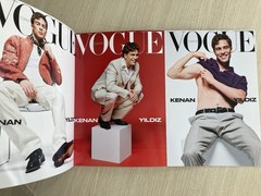 Vogue Turkey June 2026 – Kenan Yıldız