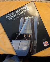 Motor Car Museum Schlumpf Collection Official Catalogue 315 Pages Mulhouse FR