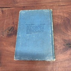 Sohrab & Rustum Arnold & Prisoner Chillon Byron 1913 Merrill’s English Texts