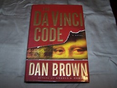 Robert Langdon Ser.: The Da Vinci Code by Dan Brown (2003, Hardcover)