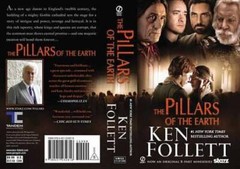 The Pillars of the Earth (Kingsbridge) – Mass Market Paperback – VERY GOOD