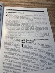 Beijing Review Sep. 1989. Mainland China Weekly News