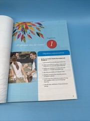 Bob Jones Spanish 1 Student Text & Activities (3rd Edition) Nuevos Amigos!