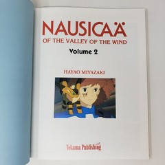 Tokuma’s Magical Adventure Series Lot of 3 by Hayao Miyazaki – Nausicaa, Laputa