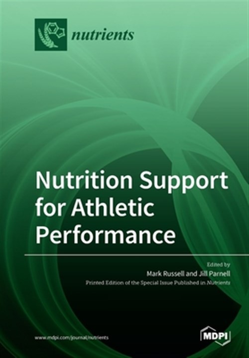 Nutrition Support for Athletic Performance, Brand New, Free shipping in the US