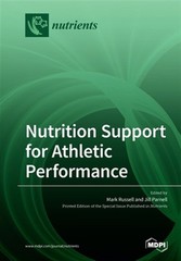 Nutrition Support for Athletic Performance, Brand New, Free shipping in the US