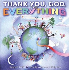 Thank You, God, For Everything – Hardcover By Gold, August – VERY GOOD