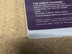 SEALED The Great Courses : Learning Spanish DVD & Course Workbook READ DESC