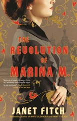 The Revolution of Marina M.: A Novel – paperback Fitch, Janet