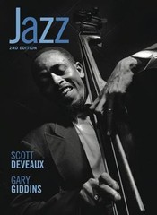 Jazz by Scott DeVeaux and Gary Giddins (2015, Trade Paperback)