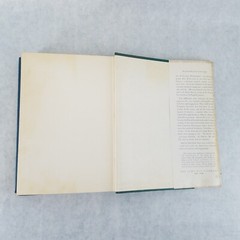Thomas Jefferson Profile as Revealed in His Letters – 1956 HC by Saul Padover