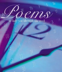Poems to Help You Through the Week by Skevington, Andrea Hardback Book The Fast