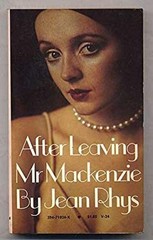 After Leaving Mr. Mackenzie Paperback Jean Rhys