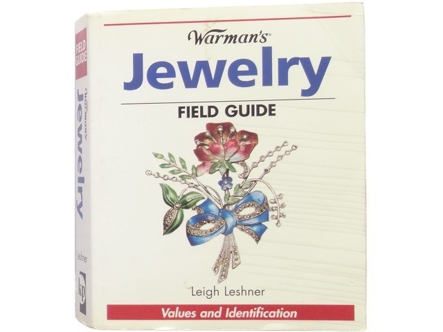 Antique Jewelry Photo Book 2005 512 pages Jewelry Design From Japan