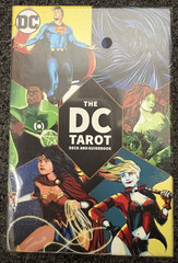 The DC Tarot Deck and Guidebook