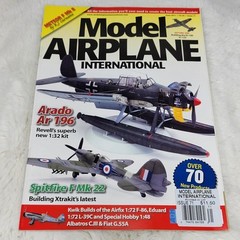 Model Airplane International Vol 1 #71 Jun 2011 Model Hobbyist Pre-Owned VG