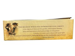 The Founders Bible By David Barton The Origin Of The Dream Of Freedom In Box