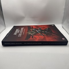 Assassin’s Creed Shadows – The Complete Official Guide: Standard Edition