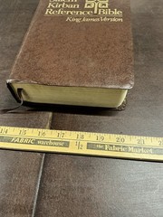 Salem Kirban Reference Bible King James Version