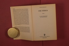 394543 John Grisham DIE FIRMA Wilhelm Heyne Verlag