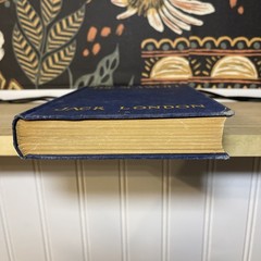 1904 The Sea-Wolf Jack London – Antique Early Reprint – Grosset & Dunlap