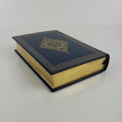 Franklin Library Vanity Fair Thackeray Limited Edition 1979 Fine Leather Bound