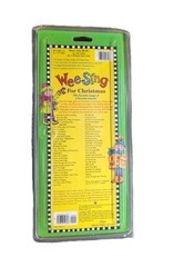 Vintage 2002 Wee Sing for Christmas Cassette Paperback By Pamela Conn Beall Rare