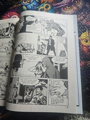 The Phantom # 1309 The Tiger from Rangoon Frew 36 Pages
