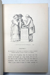 1843 Vicar of Wakefield Mulready Extra Illustrated Riviere Morocco Leather