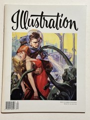 Illustration Magazine #14 — John Walter Scott, A. Leslie Ross, Art Stars, more