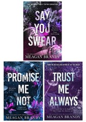 Boys of Avix Series by Meagan Brandy 3 Books Set – Fiction – Paperback