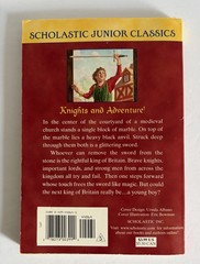Scholastic Junior Classics 5 Book Lot Doctor Dolittle Robin Hood King Arthur