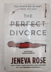 The Perfect Divorce by Jeneva Rose PB New 9798228356818