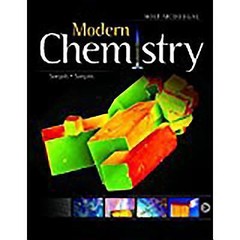 Modern Chemistry by HOLT MCDOUGAL (2011, Hardcover)