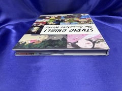 Studio Ghibli The Complete Works Hardback Book Manga Anime Hayao Miyazaki