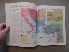 The Atlas of the Crusades by Jonathan Riley-Smith, First Edition