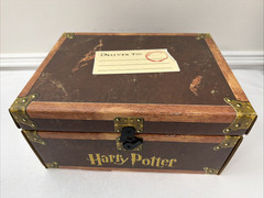 Harry Potter Ser.: Harry Potter Hardcover Boxed Set: Books 1-7 (Trunk) by J. K.